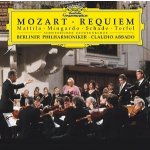 Abbado - Requiem Engelsarie Laudate Dominum Mattila Mingardo Schade Terfel Schwedischer Rundfunkchor – Hledejceny.cz