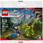 LEGO® Jurassic World 30320 Past na Gallimimuse – Hledejceny.cz