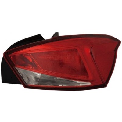 Pravé zadní světlo Seat Ibiza V (KJ1) 17- HATCHBACK – Hledejceny.cz