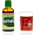 Bylinné kapky Maitake trsnatec kapky tinktura 50 ml – Hledejceny.cz