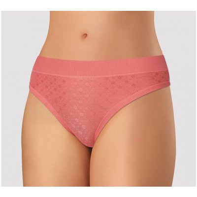 Andrie Dámské kalhotky PS 2941 Lososová – Zboží Dáma