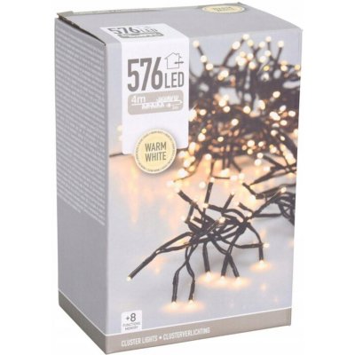 Řetěz 576 LED teplý AX8550120 Koopman – Hledejceny.cz