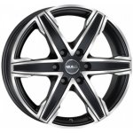 MAK King 6,5x16 6x139,7 ET20 ice black