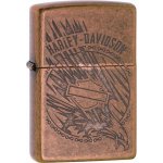 Zippo Harley Davidson 25629 – Hledejceny.cz