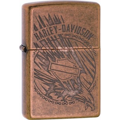 Zippo Harley Davidson 25629 – Hledejceny.cz