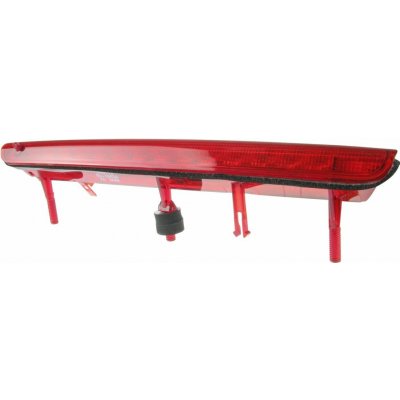 Zadní brzdové světlo ŠKODA OCTAVIA II Facelift | TYC | | – Zboží Mobilmania