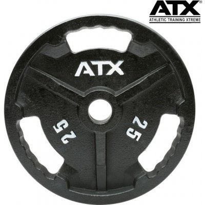ATX LINE Kotouč litina 25kg, 50mm – Hledejceny.cz