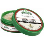 Stirling Soap British Leather mýdlo na holení 170 ml – Zboží Dáma