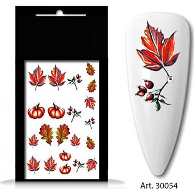 BIO-nails vodolepka 30054 podzim – Hledejceny.cz