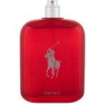 Ralph Lauren Polo Red parfémovaná voda pánská 125 ml tester – Hledejceny.cz