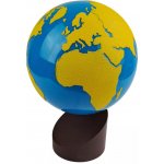 Montessori glóbus pevniny a voda – Hledejceny.cz