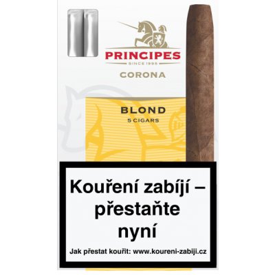 La Aurora Principes Blond/Vanilla 5 ks – Zbozi.Blesk.cz