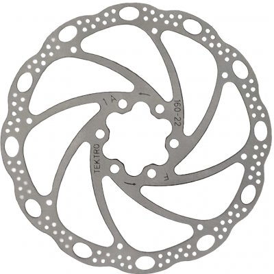 ROCKRIDER TEKTRO TR 8 160 mm 6 otvorů – Zboží Dáma