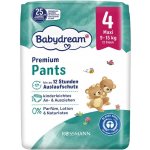 Babydream Plenkové Maxi 9 - 15 kg 4 22 ks – Zboží Dáma