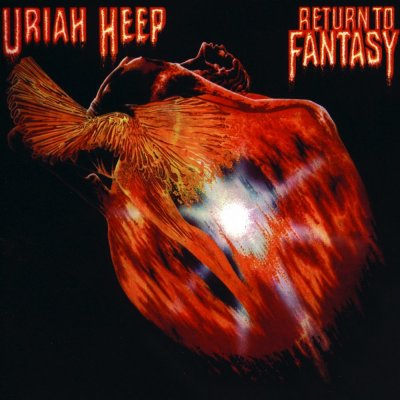 Uriah Heep: Return to Fantasy