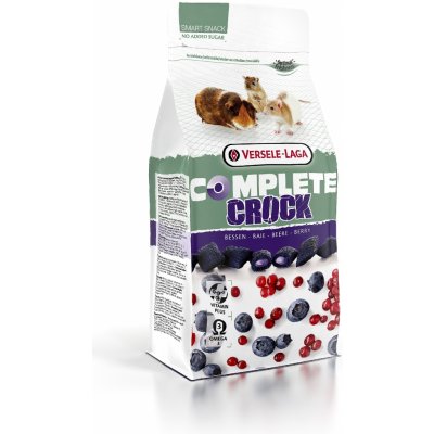 Versele-Laga Crock Complete Berry 50 g – Zbozi.Blesk.cz