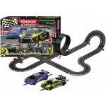 Carrera Autodráha GO 62559 Disney Cars Glow 6,2 m, 62559 – Zboží Mobilmania