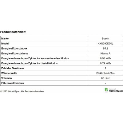 Bosch HXN 390D50 L – Sleviste.cz