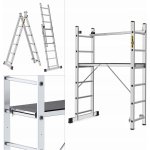 Drabest Multifunkční lešení 2x6 PRO D606-PRO-XG – Zboží Mobilmania