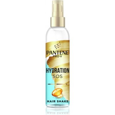 Pantene Hydration SOS Hair Shake bezoplachový sprej na vlasy 150 ml – Zboží Mobilmania