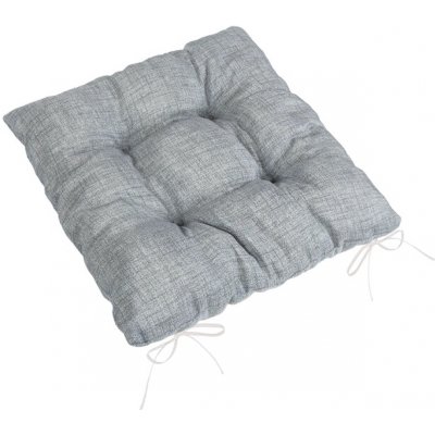 Bellatex LADA prošívaný Šedá 40x40 cm – Zboží Dáma