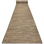 Nej-koberce SIZAL SION 5302 hnědý metráž 70 cm – Sleviste.cz
