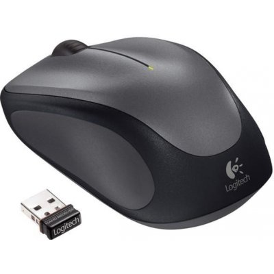 Logitech Wireless Mouse M235 910-002203