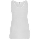 Dívčí bavlněné tílko Brenda 3 roky bílá – Sleviste.cz