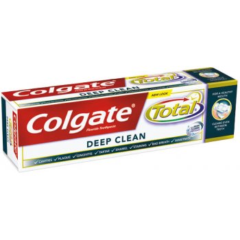 Colgate Total Deep Clean 75 ml