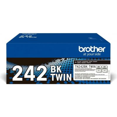 Brother TN-242BKTWIN - originální – Zboží Živě