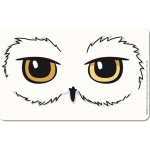CurePink Podložka Harry Potter Hedwig 23cm x14cm 641-1824 – Zboží Mobilmania