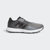 Golfová obuv adidas S2G SL Mens black/grey/green