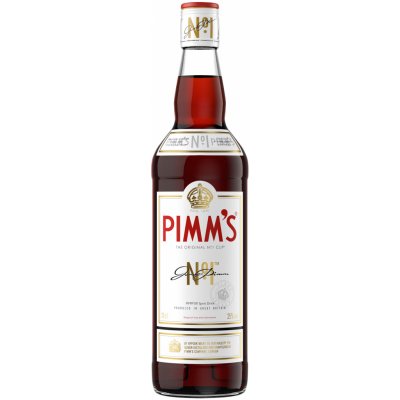 Pimm's No.1 25% 0,7 l (holá láhev) – Zbozi.Blesk.cz