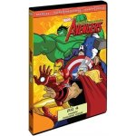 Avengers: Nejmocnější hrdinové světa 4 DVD – Hledejceny.cz