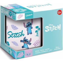 Stitch Hrnek keramický 315 ml