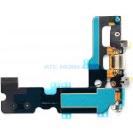 iPhone 7 Plus flex nabíjecího konektoru bílý, originální – Zboží Živě