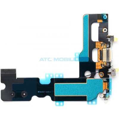 iPhone 7 Plus flex nabíjecího konektoru bílý, originální – Zboží Živě