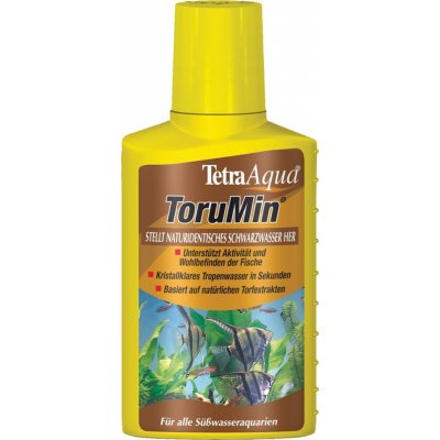 Tetra Toru Min 100 ml – Hledejceny.cz