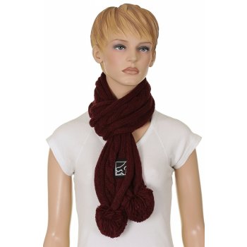 Fox Dámská šála Racing Girls Legend Scarf Bordeaux NS