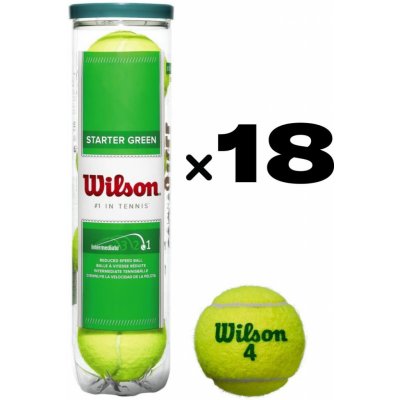Wilson Starter Play 72 ks – Zboží Dáma