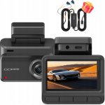 DDPAI Z50 Pro 4K GPS WIFI + HARDWIRE KIT – Zboží Mobilmania