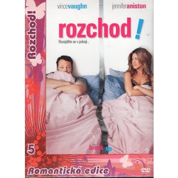 Rozchod- romantická edice