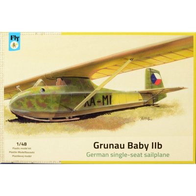 Fly Grunau Baby IIB Germany 48023 1:48