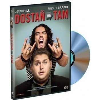 Dostaň ho tam DVD