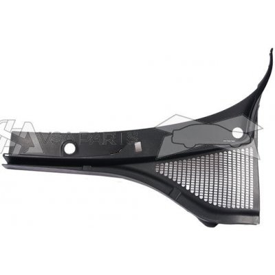 ORIGINÁLNÍ DÍL L panel čelního okna torpedo - Octavia III | Zboží Auto