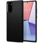 Pouzdro SPIGEN LIQUID AIR GALAXY NOTE 20 MATTE černé – Zboží Živě