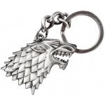 Přívěsek na klíče Game of Thrones Stark velká – Hledejceny.cz