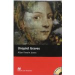 Unquiet Graves - Jones Frewin Allan – Hledejceny.cz