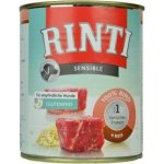 Rinti Sensible hovězí a rýže 800 g – Hledejceny.cz