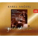 Česká filharmonie/Ančerl Karel - Ančerl Gold Edition 4 Musorgskij - Obrázky z výstavy - Noc na Lysé hoře / Borodin - Ve střední Asii / Rimskij-Korsakov - Španělské capriccio CD – Hledejceny.cz